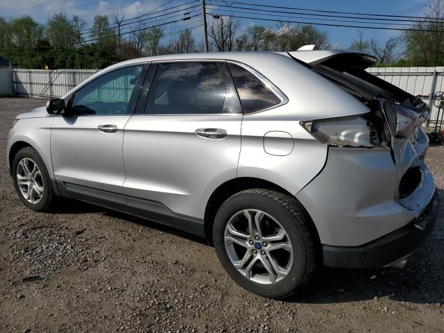 Photo 2 from auction – 2016 FORD EDGE TITAN with VIN 2FMPK4K83GBB05588