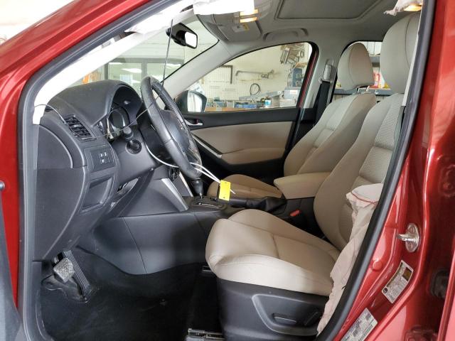 Photo 7 from auction – 2013 MAZDA CX-5 TOURI with VIN JM3KE2CE6D0119262