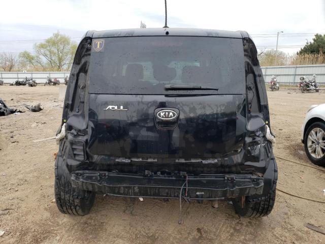 Photo 6 from auction – 2010 KIA SOUL + with VIN KNDJT2A23A7179604