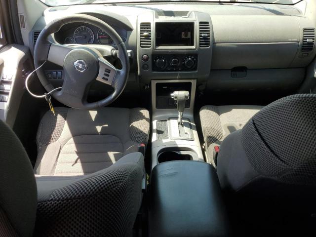Photo 8 from auction – 2010 NISSAN PATHFINDER with VIN 5N1AR1NN6AC604443