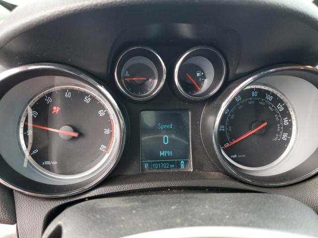 Photo 9 from auction – 2016 BUICK ENCORE with VIN KL4CJASB5GB739985