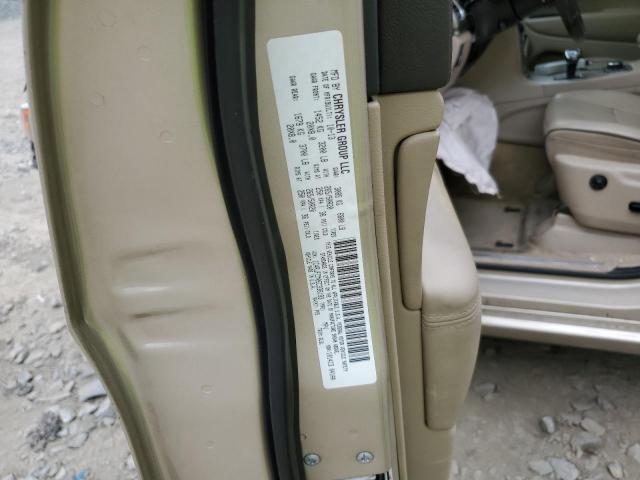 Photo 14 from auction – 2014 JEEP GRAND CHER with VIN 1C4RJFCM0EC336193