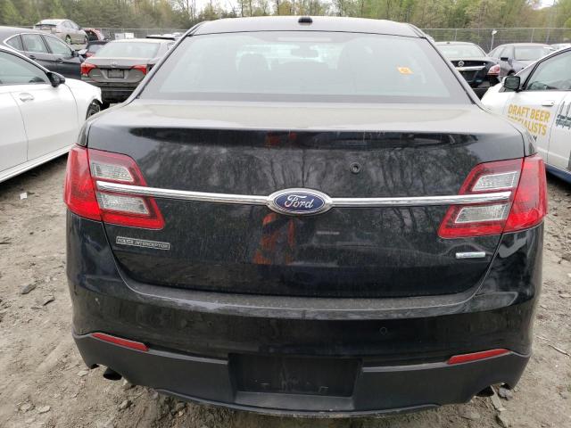 Photo 6 from auction – 2018 FORD TAURUS POL with VIN 1FAHP2MT6JG135061