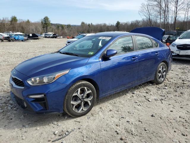 Photo 1 from auction – 2021 KIA FORTE with VIN 3KPF24AD5ME357202