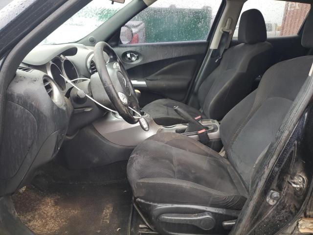 Photo 7 from auction – 2011 NISSAN JUKE S with VIN JN8AF5MR9BT011979
