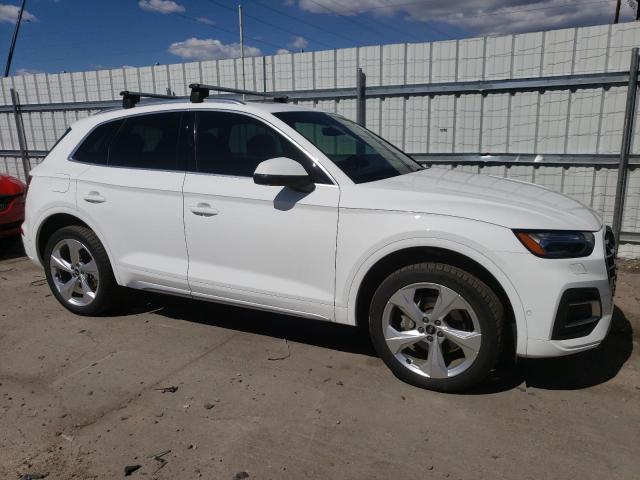 Photo 4 from auction – 2021 AUDI Q5 PRESTIG with VIN WA1CAAFY7M2020196