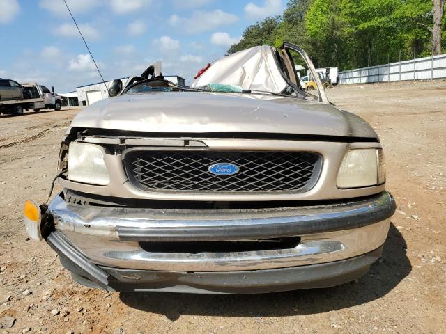 Photo 5 from auction – 1997 FORD F150 with VIN 1FTDX17W7VNB61792