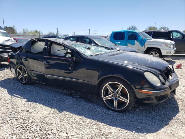 Photo 4 from auction – 2007 MERCEDES-BENZ E 550 with VIN WDBUF72X67B078718