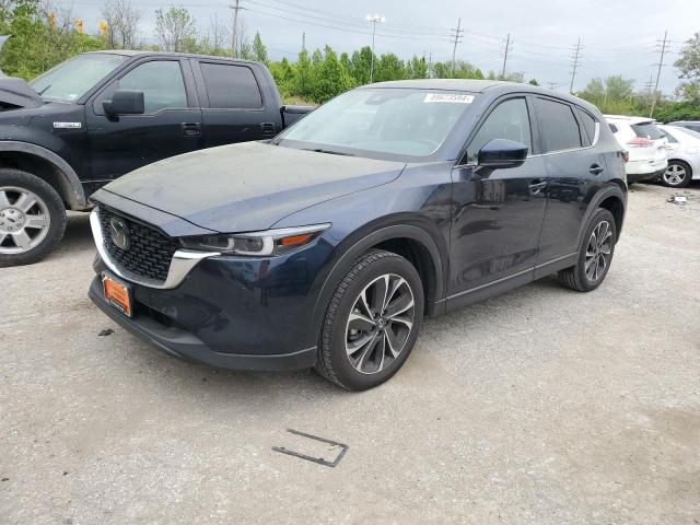 MAZDA CX-5 PREMI 2023 with VIN JM3KFBDM4P0132907 - Photo from auction