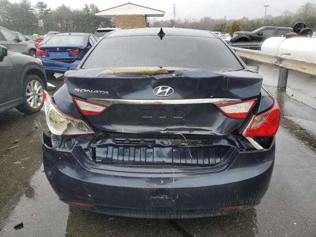 Фото 6 с аукциона – 2012 HYUNDAI SONATA GLS с VIN 5NPEB4AC2CH490237