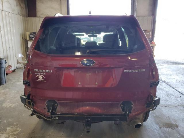 Photo 6 from auction – 2018 SUBARU FORESTER 2 with VIN JF2SJAWC1JH586922