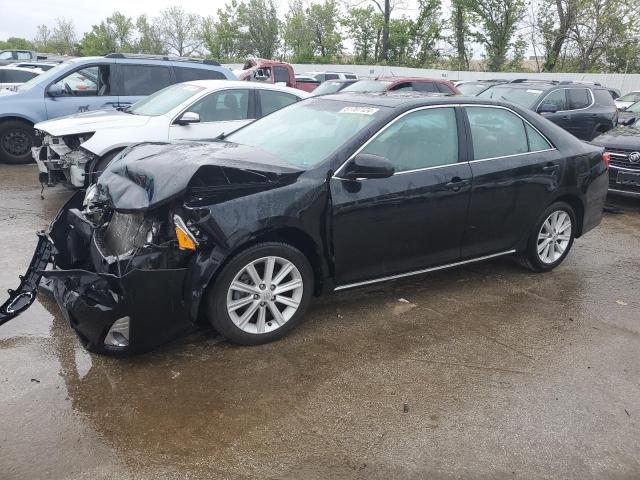 TOYOTA CAMRY L 2013 with VIN 4T1BF1FK8DU684604 - Photo from auction