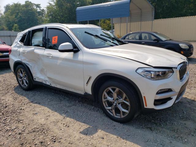 Photo 4 from auction – 2020 BMW X3 SDRIVE3 with VIN 5UXTY3C09L9D65149