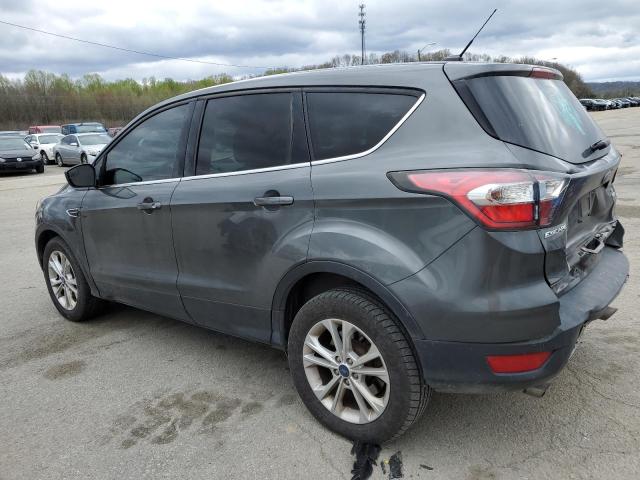Photo 2 from auction – 2017 FORD ESCAPE SE with VIN 1FMCU0G98HUB04502
