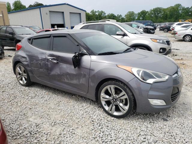 Photo 4 from auction – 2013 HYUNDAI VELOSTER with VIN KMHTC6AD3DU178794