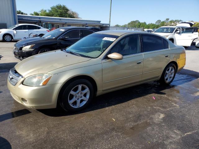 NISSAN ALTIMA BAS 2004 with VIN 1N4AL11DX4C135712 - Photo from auction