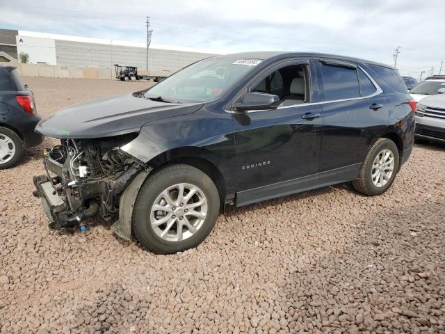 CHEVROLET EQUINOX LT 2018 with VIN 2GNAXJEV8J6352575 - Photo from auction