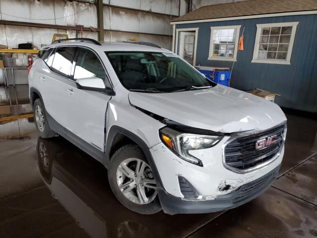 Photo 4 from auction – 2018 GMC TERRAIN SL with VIN 3GKALMEV2JL188018