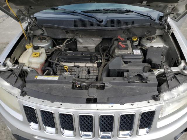 Photo 11 from auction – 2013 JEEP COMPASS LA with VIN 1C4NJCEA2DD246777