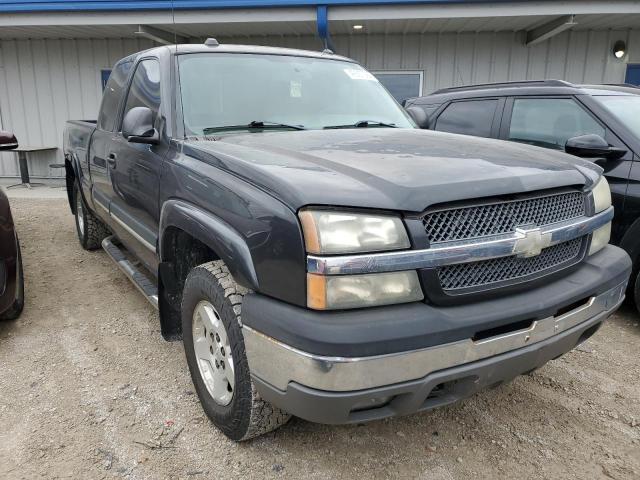 Photo 4 from auction – 2004 CHEVROLET SILVERADO with VIN 1GCEK19T64E262004