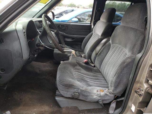 Photo 7 from auction – 1999 CHEVROLET BLAZER with VIN 1GNCS13W3XK179623