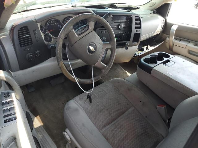 Photo 8 from auction – 2013 CHEVROLET SILVERADO with VIN 3GCPKSE77DG366968