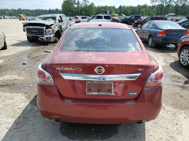 Photo 6 from auction – 2014 NISSAN ALTIMA 2.5 with VIN 1N4AL3AP0EC177975
