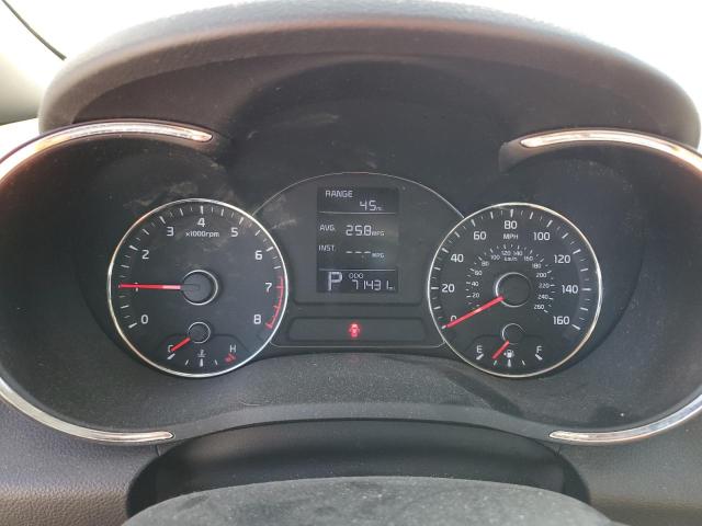 Photo 9 from auction – 2014 KIA FORTE LX with VIN KNAFX4A64E5097923