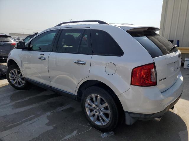Photo 2 from auction – 2011 FORD EDGE SEL with VIN 2FMDK3JC4BBA70197