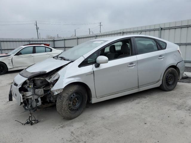 TOYOTA PRIUS 2010 with VIN JTDKN3DU4A0080963 - Photo from auction