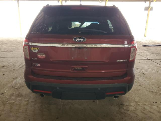 Photo 6 from auction – 2014 FORD EXPLORER X with VIN 1FM5K7D87EGB19148
