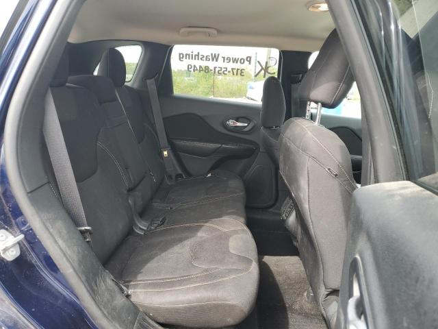 Photo 10 from auction – 2015 JEEP CHEROKEE L with VIN 1C4PJLCS3FW643720
