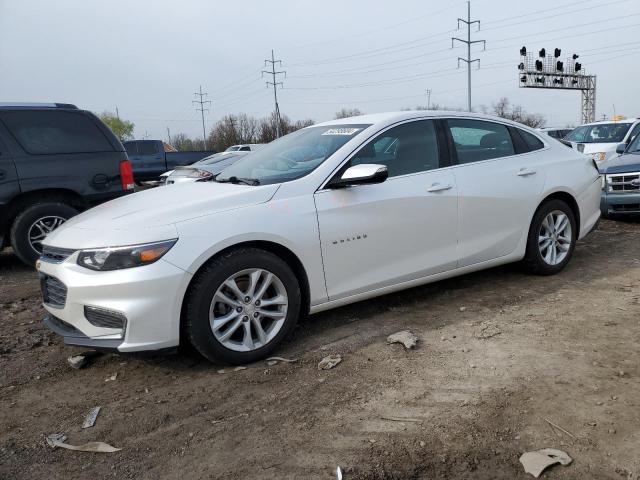 CHEVROLET MALIBU LT 2016 with VIN 1G1ZE5ST4GF332844 - Photo from auction