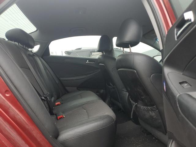Photo 10 from auction – 2013 HYUNDAI SONATA SE with VIN 5NPEC4AB5DH760521