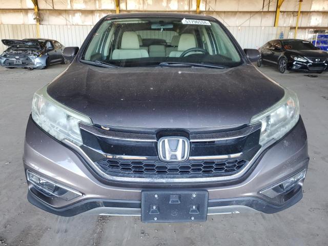 Photo 5 from auction – 2015 HONDA CR-V EX with VIN 2HKRM3H56FH532961