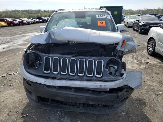 Photo 5 from auction – 2018 JEEP RENEGADE L with VIN ZACCJBBB5JPJ17859