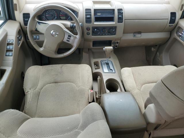 Photo 8 from auction – 2007 NISSAN FRONTIER C with VIN 1N6AD07UX7C410313