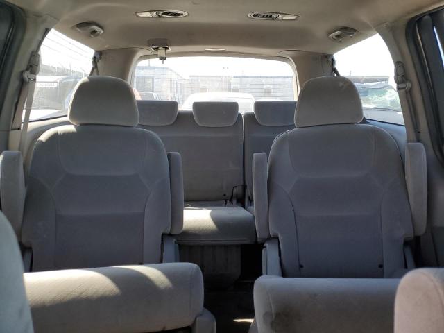 Photo 10 from auction – 2008 HONDA ODYSSEY LX with VIN 5FNRL38248B032436
