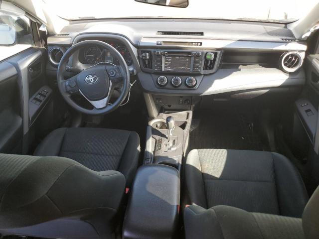 Photo 8 from auction – 2017 TOYOTA RAV4 LE with VIN 2T3BFREV4HW569523