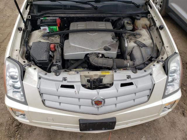 Photo 11 from auction – 2008 CADILLAC SRX with VIN 1GYEE437180129748