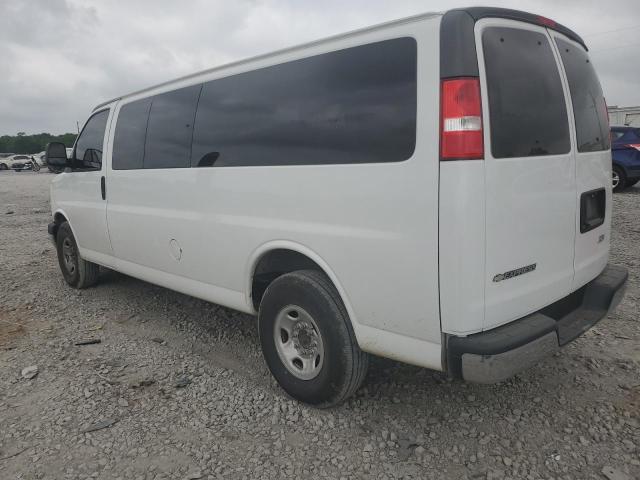 Photo 2 from auction – 2019 CHEVROLET EXPRESS G3 with VIN 1GAZGPFG3K1366069