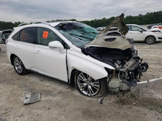 Photo 4 from auction – 2013 LEXUS RX 350 with VIN 2T2ZK1BA0DC121843