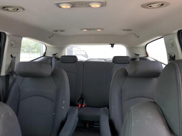 Photo 10 from auction – 2011 CHEVROLET TRAVERSE L with VIN 1GNKRGEDXBJ297978