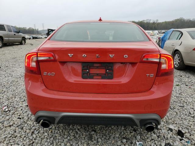 Photo 6 from auction – 2017 VOLVO S60 with VIN YV126MFL9H2436470