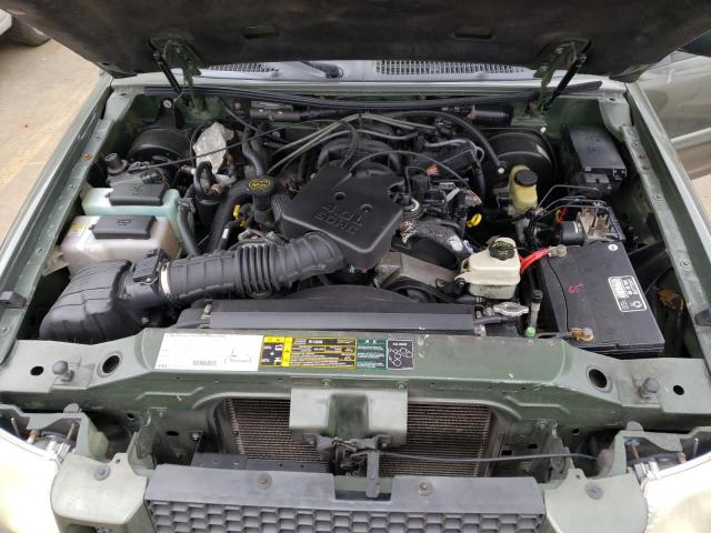 Photo 11 from auction – 2003 FORD EXPLORER S with VIN 1FMZU67E63UB74745