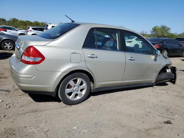 Photo 3 from auction – 2009 NISSAN VERSA S with VIN 3N1BC11E49L353182