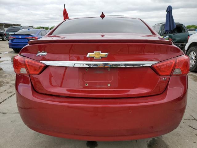 Photo 6 from auction – 2015 CHEVROLET IMPALA LT with VIN 2G1115SL1F9146744