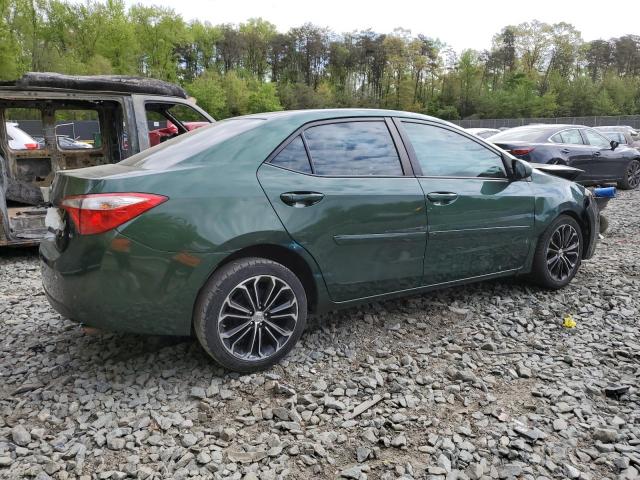 Photo 3 from auction – 2016 TOYOTA COROLLA L with VIN 2T1BURHE9GC550590