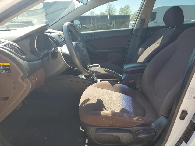 Photo 7 from auction – 2011 KIA FORTE EX with VIN KNAFU4A29B5402981