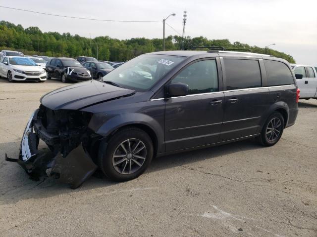 DODGE GRAND CARA 2017 with VIN 2C4RDGCG1HR639437 - Photo from auction